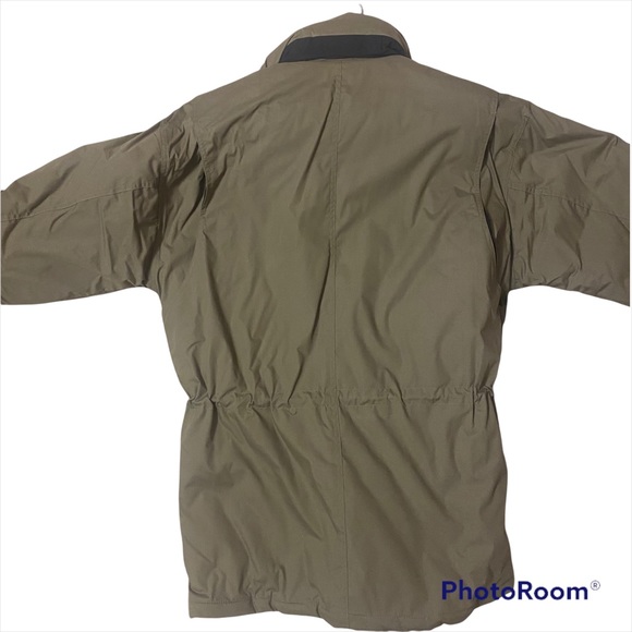 Arcadia Mens Heavy Duty Parka Water Resistant M - Picture 5 of 5